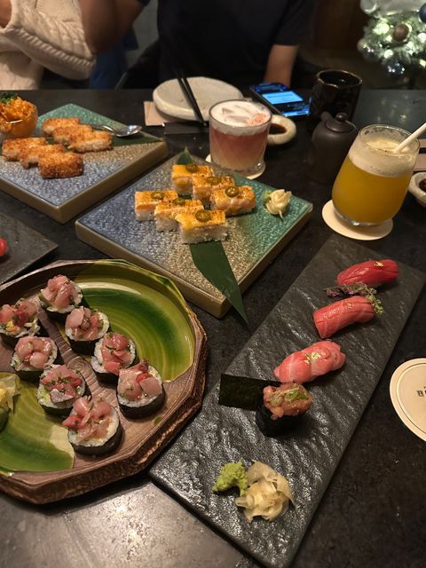 sushi in toronto - aniva's curated list | Corner