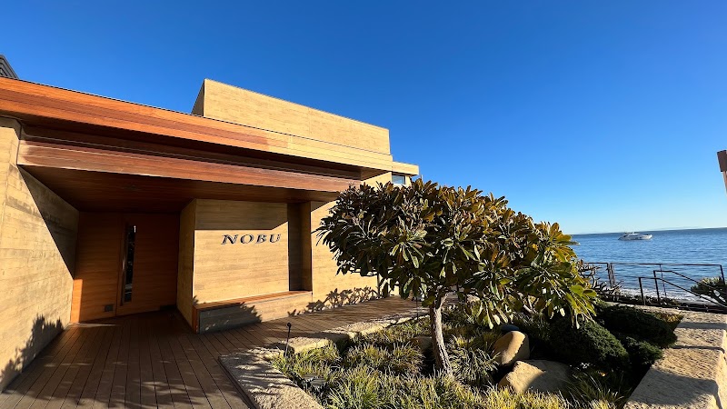 Nobu Malibu - 22706 Pacific Coast Hwy, Malibu | Corner