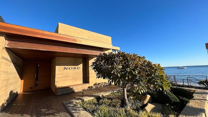Nobu Malibu - 22706 Pacific Coast Hwy, Malibu | Corner