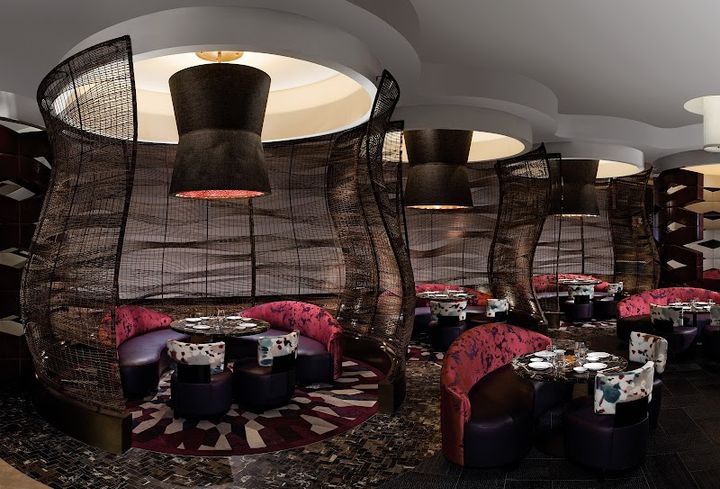 Nobu Restaurant Las Vegas - 3570 Las Vegas Blvd S, Las Vegas | Corner