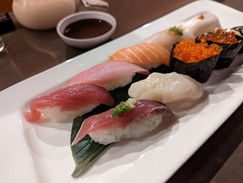 Ebisu Restaurant - 1283 9th Ave, San Francisco | Corner