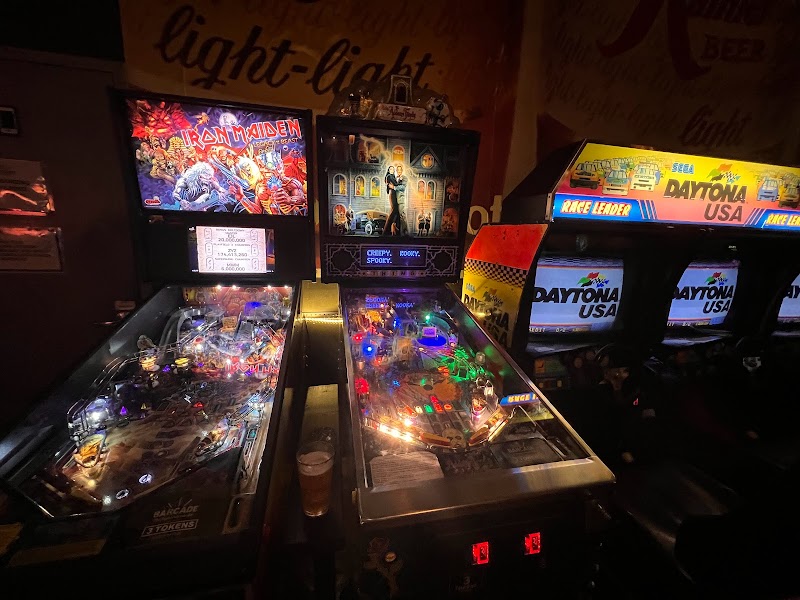 Barcade - 148 W 24 St, New York | Corner
