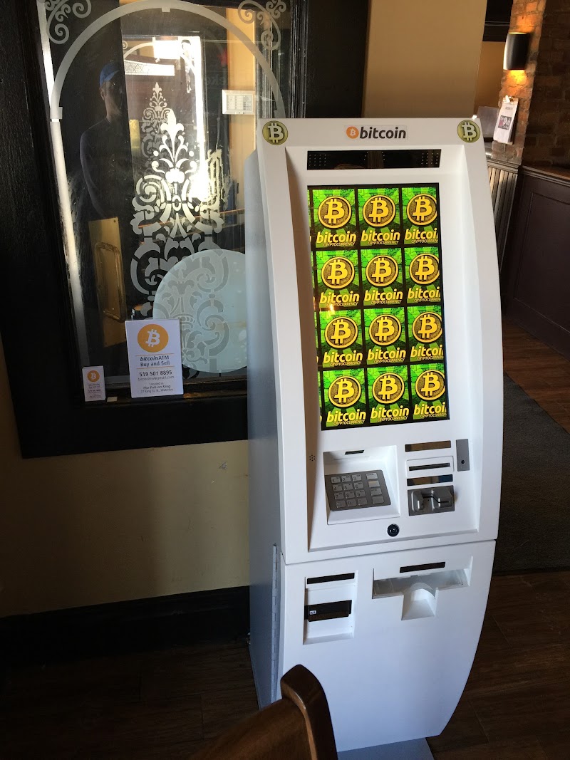 The Pub On King - 77 King St N, Waterloo | Corner