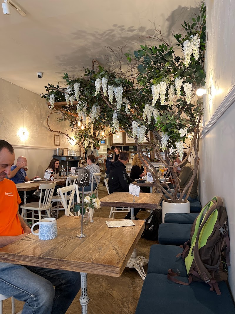 Café Maman Lily