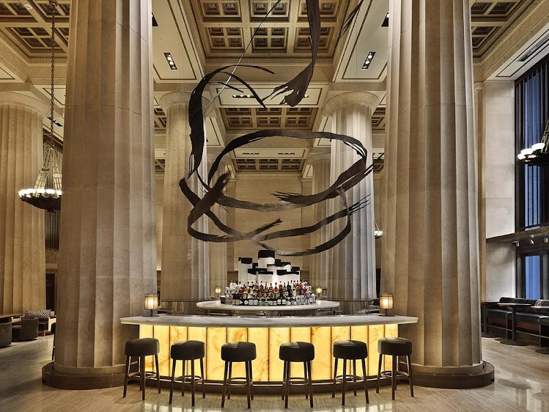 Nobu Downtown - Western Union Telegraph Building, 195 Broadway