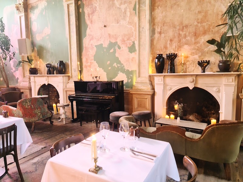 Sessions Arts Club - 24 Clerkenwell Grn, London | Corner