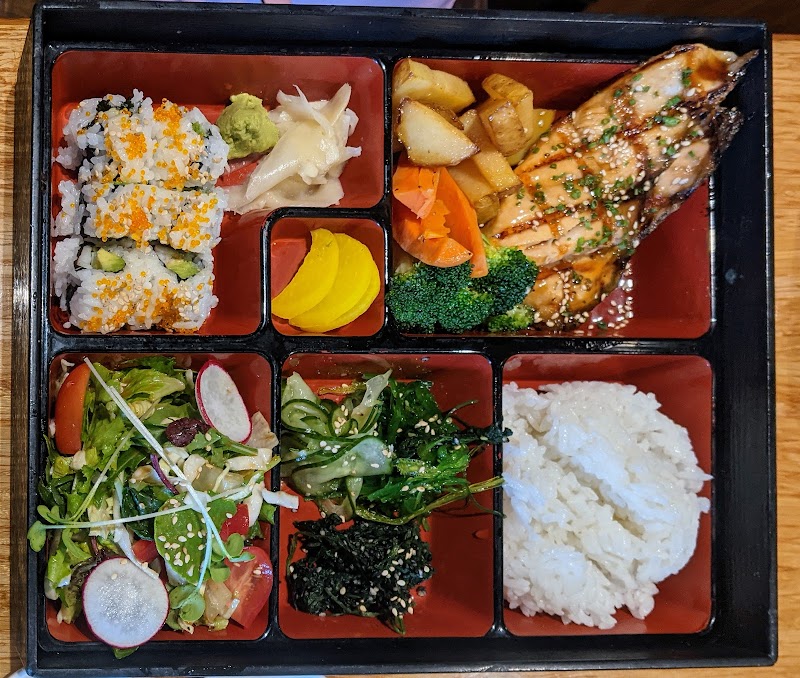 Ebisu Restaurant - 1283 9th Ave, San Francisco | Corner
