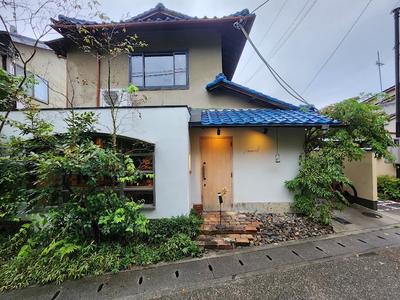 Monk - 147 Jōdoji Shimominamidachō, Sakyo Ward, Kyoto | Corner