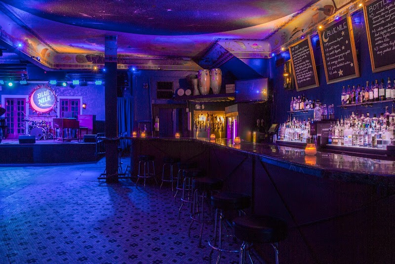 Blue Nile - Faubourg Marigny, 532 Frenchmen St, New Orleans | Corner