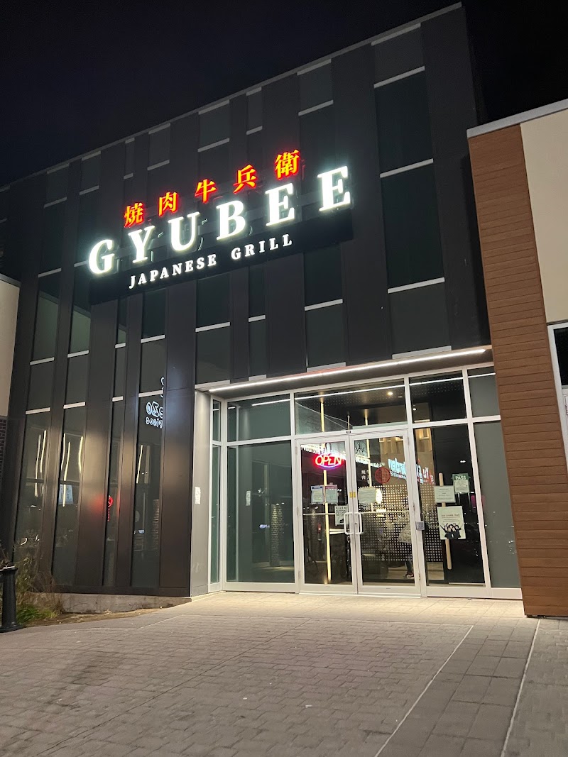 Gyubee Japanese Grill (Markham) - 7100 Woodbine Ave #100, Markham | Corner
