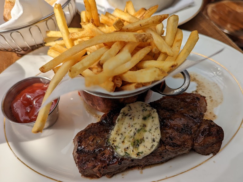 Boucherie Union Square • restaurant
