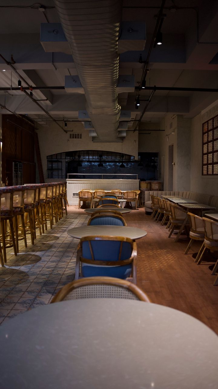 INDN Small Plates & Cocktails - 30 W 30th St, New York | Corner