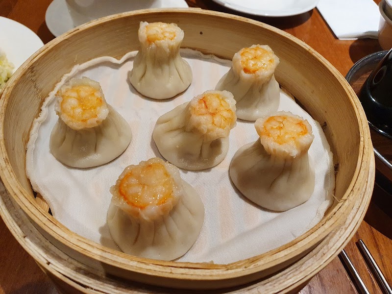Din Tai Fung Fuxing Restaurant - Section 3, Zhongxiao E Rd, 300號
