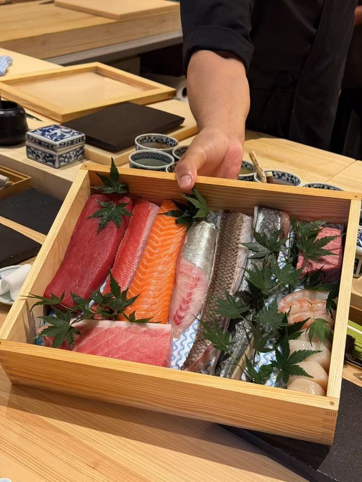 Omi Omakase - 133-42, 133-42 39th Ave STE 210, Flushing | Corner