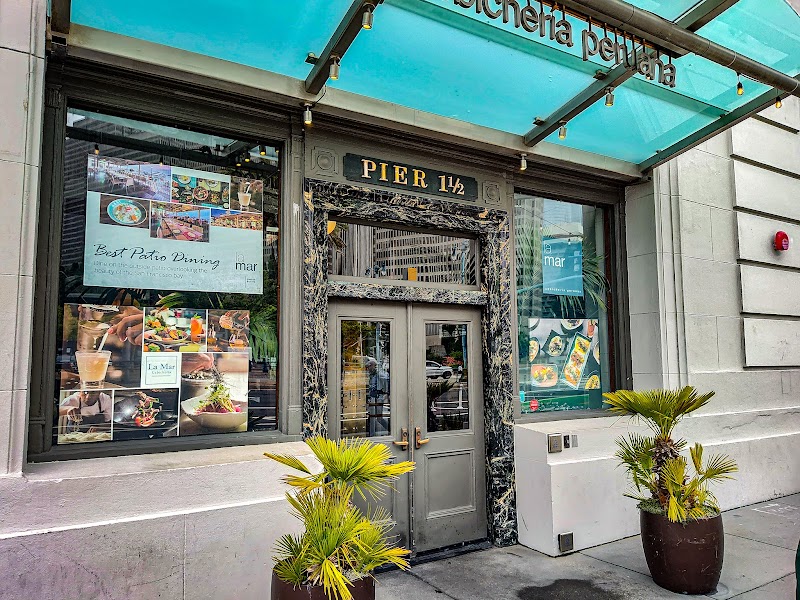 La Mar Cocina Peruana San Francisco