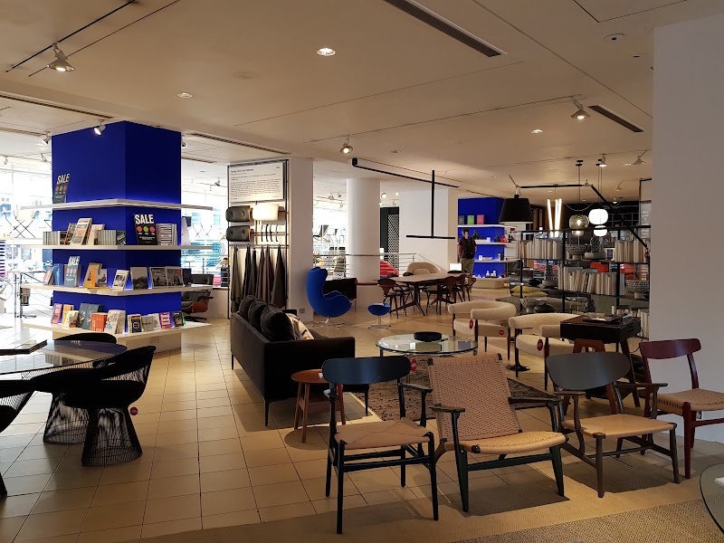 The Conran Shop Chelsea - 81 Fulham Road, London | Corner