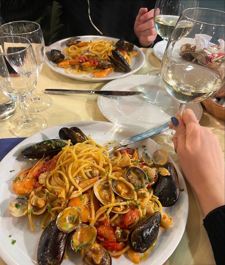 Ristorante Da Nino Roma - Via Merulana, 74, Roma | Corner