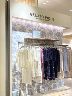 gelato pique - Osaka, Kita Ward, Kakudachō, 8−7 阪急うめだ本店 4F