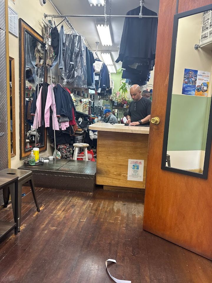 The Orchard Taylor Service Corp. - 145 Orchard St, New York | Corner