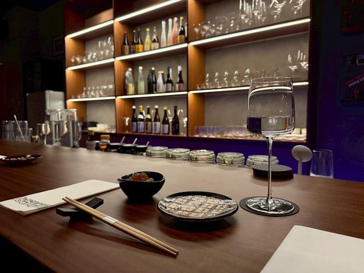 BAR ao - 249 E 49th St 2nd Floor, New York | Corner