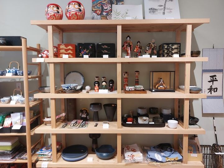 Things Japanese - 128 Harbord St, Toronto | Corner