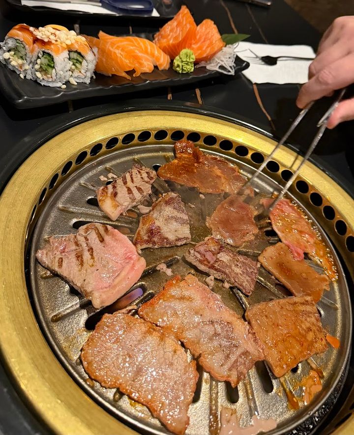 Chako Barbecue & Izakaya - 163 York Blvd, Richmond Hill | Corner