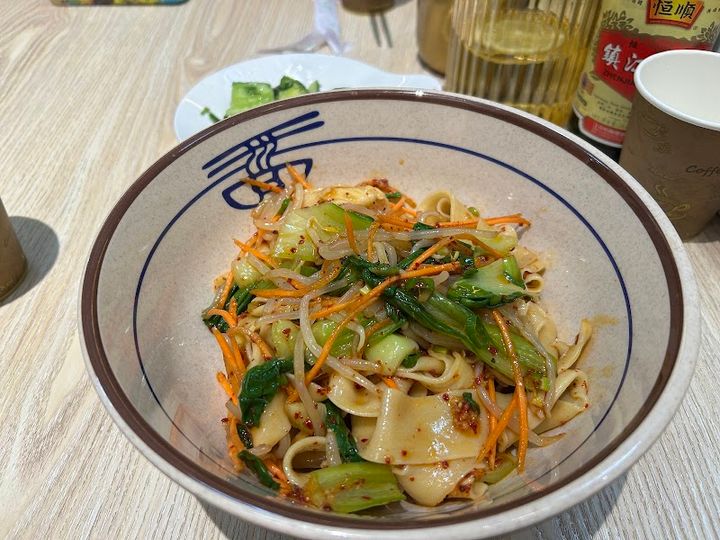 Ox 9 Lanzhou Handpulled Noodles - 2404 Telegraph Ave, Berkeley