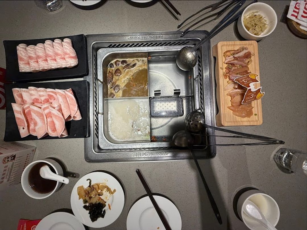 Haidilao Qingcheng - Qingcheng St, 1號3F | Corner