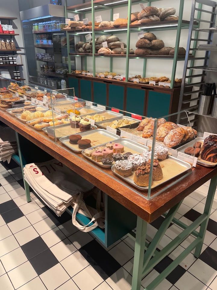 【R&B】 CANELA - S.T. GAIL's Bakery Bermondsey Street - Unit B2, 194 -204 Bermondsey St