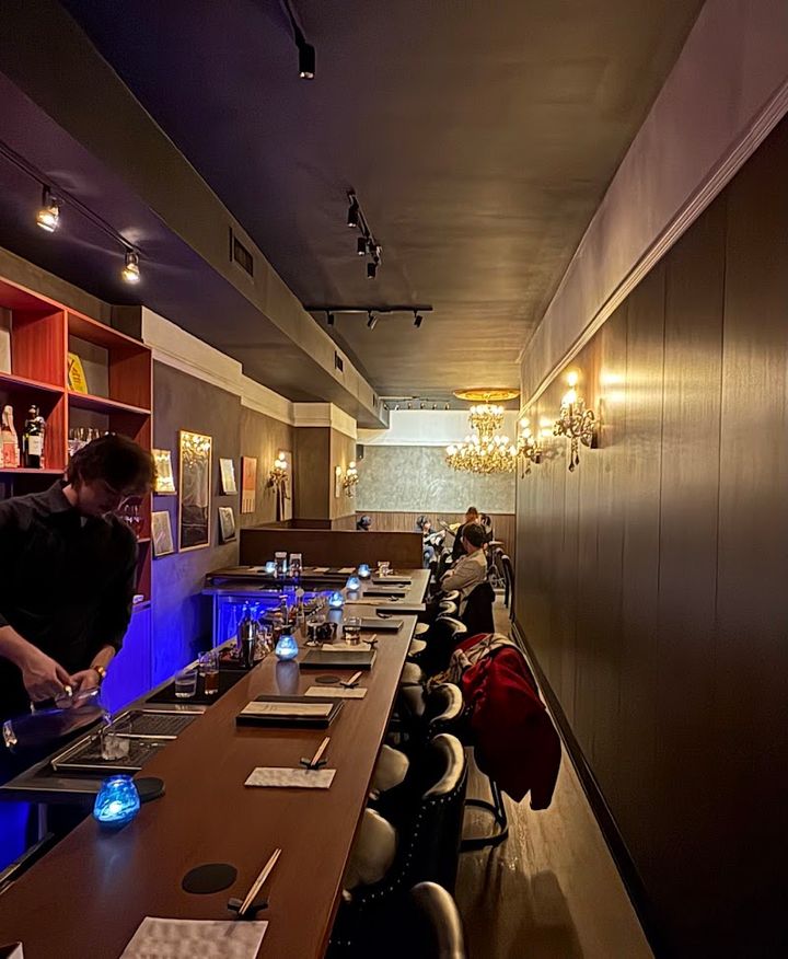 BAR ao - 249 E 49th St 2nd Floor, New York | Corner
