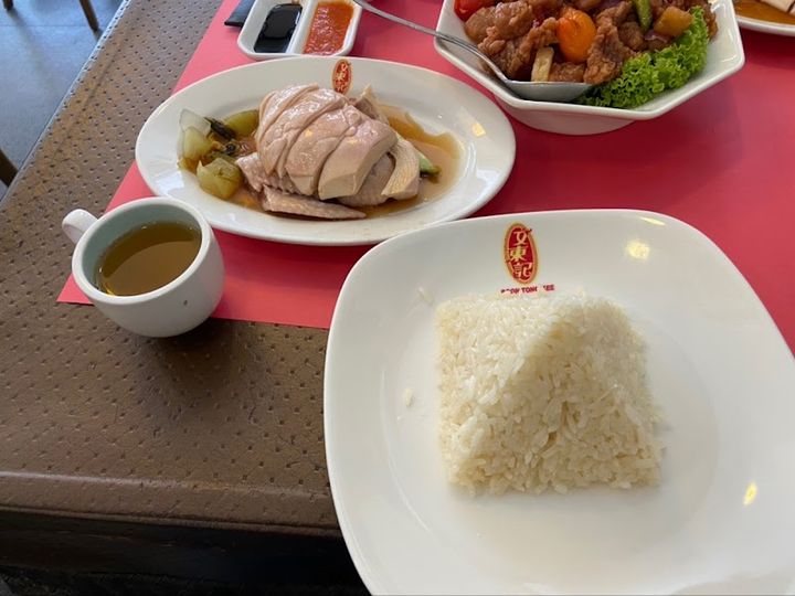 Boon Tong Kee @ River Valley - 425 River Valley Rd, Singapore | Corner