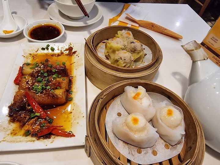 KHÔNG GIAN NHÀ HÀNG ĐIỂM TÂM 88 THOÁNG ĐÃNG VÀ HIỆN ĐẠI