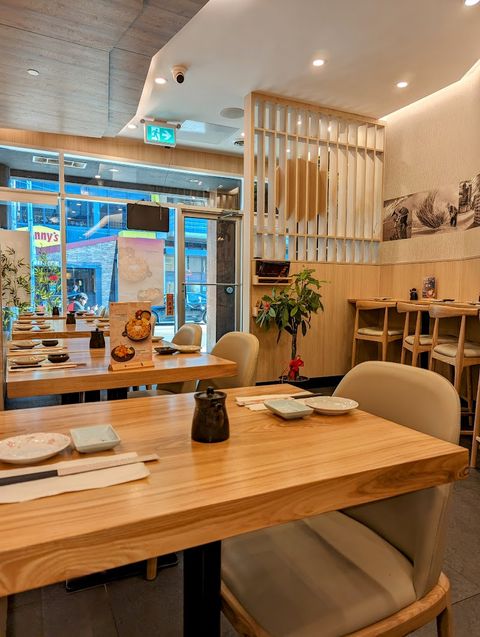 Kiyo Japanese Cuisine - 1384 Bathurst St, Toronto | Corner