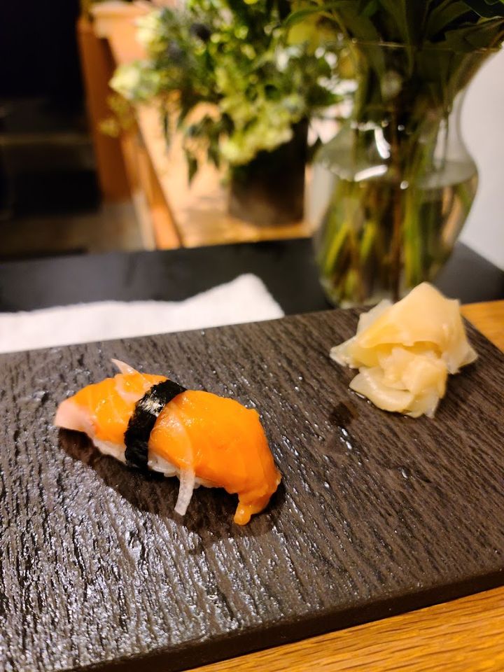 Ltd Edition Sushi - The Broadway Building, 1641 Nagle Pl Suite 006