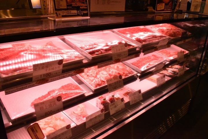 Kyo no Onikudokoro Hiro - Kyoto, Nakagyo Ward, 鍛治屋町217 錦市場