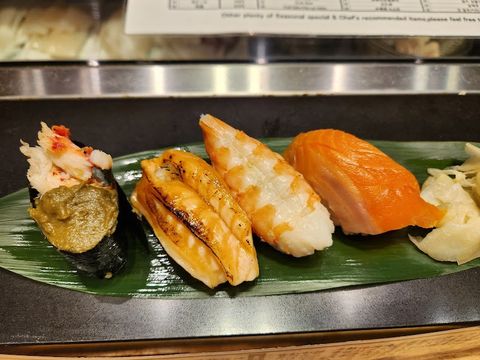 SUSHIRO Ueno - Taito City, Ueno, 6-chōme−9−9 オリエンタルビル B1