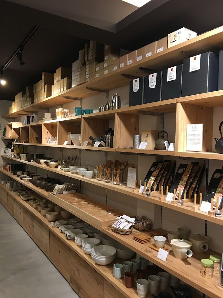 Kyoto Shop　4株セット Kawataki Kyoto Kitchen Shop - 505 Masuyachō, Nakagyo Ward, Kyoto