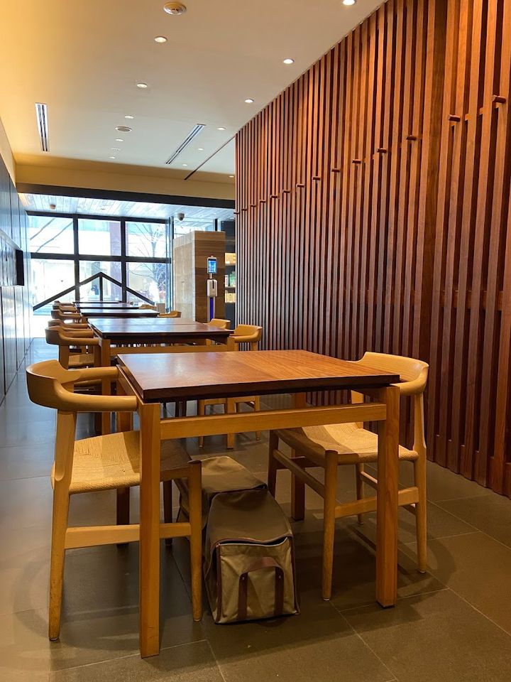 おやっちゃま Ippodo Tea Tokyo Marunouchi - 仲通り 国際ビル1階, 3-chōme-1−1
