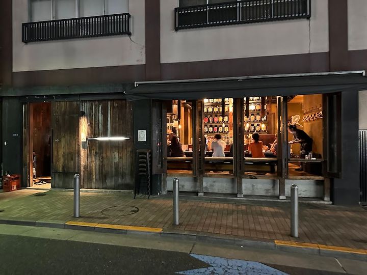 Jomon Roppongi - Minato City, Roppongi, 5-chōme−9−17 1F | Corner