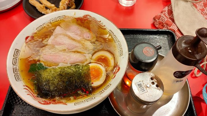Jikasei MENSHO - Shibuya, Udagawachō, 15−1 渋谷PARCOB1F | Corner