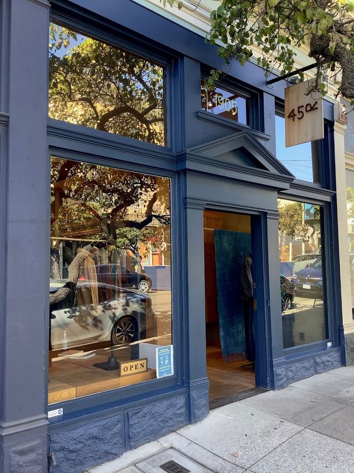 45R San Francisco - 1905 Fillmore St, San Francisco | Corner