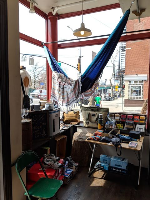 Snow Peak Brooklyn - 76 N 6th St, Brooklyn | Corner