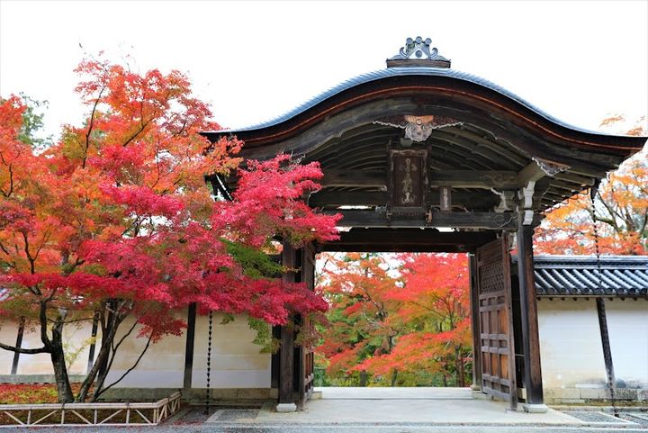 Nisonin Temple - 27 Saganisonin Monzen Chōjinchō, Ukyo Ward, Kyoto