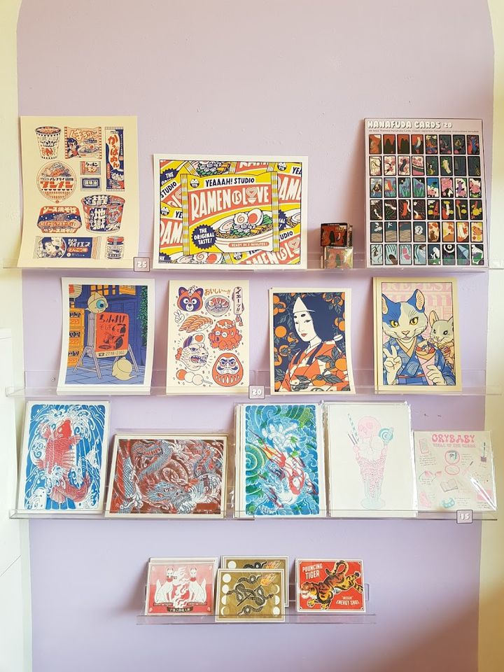 Zakka-Ya - 616 S Jackson St, Seattle | Corner