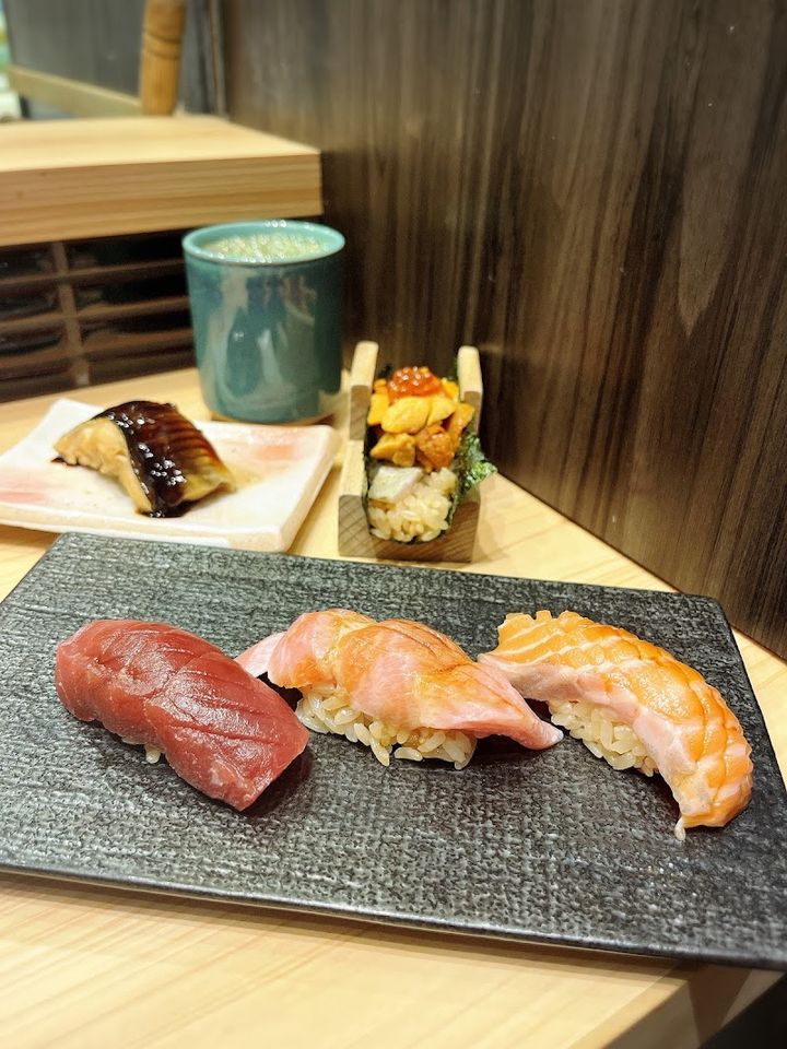 Sushi Ginza Onodera Musuko Shibuya - Shibuya, Dōgenzaka, 1-chōme