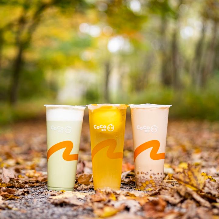 CoCo Fresh Tea & Juice - 60 Brian Harrison Way Unit 4, Scarborough