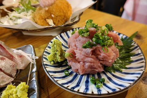有楽町産直横丁 - 2-chōme-1-1 Yūrakuchō, Chiyoda City | Corner