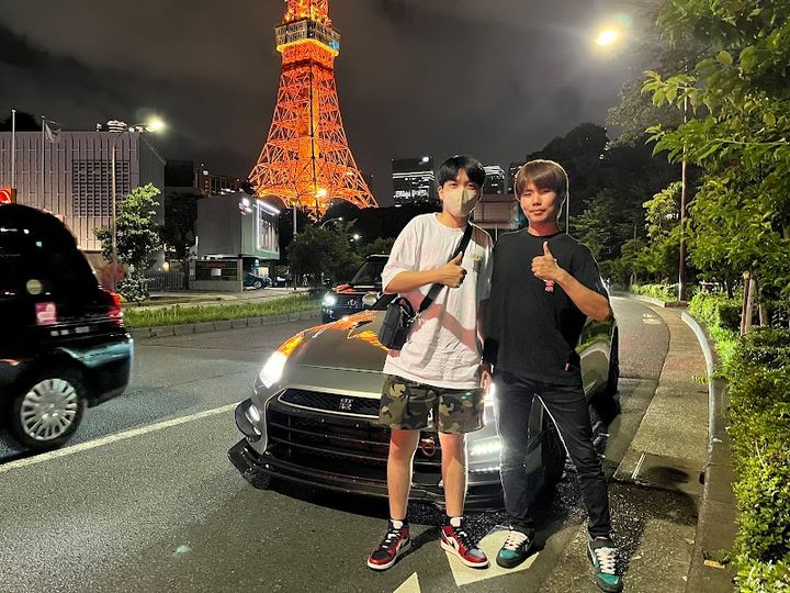 野の道 Daikoku & JDM TOUR by Wangun OG - 2-chōme-7-5 Shinonome, Koto City