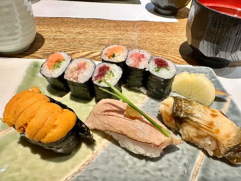 Suehiro Sushi - 2-chōme-13-11 Shirakawa, Koto City | Corner