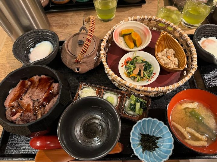 Arashiyama Miyoshitei - Kyoto, Ukyo Ward, Sagatenryūji